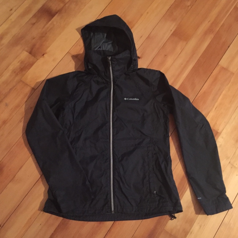 Columbia windbreaker